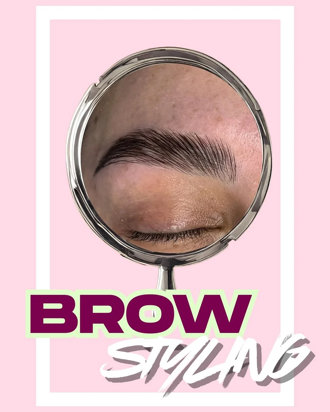 A brow lamination isn&rsquo;t just a treatment &mdash; it&rsquo;s brow styling with intention 😉🔥
.............

La laminaci&oacute;n de cejas no es solo un tratamiento &mdash; es estilizado con intenci&oacute;n.

#browlamination #laminciondecejas #