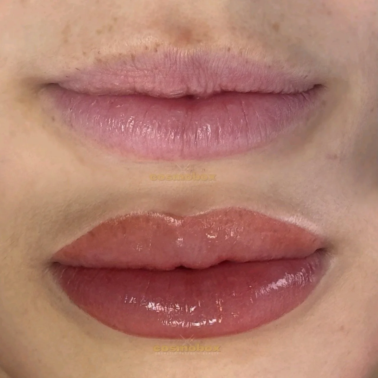 Neutral, but never boring 🤎✨

For my tan, nude, and mauve lovers &mdash; this one&rsquo;s for you.

This neutral lip blush enhances her natural lip tone with a soft mauve-nude that complements bronzed skin, minimal glam, and everyday gloss. Think &l