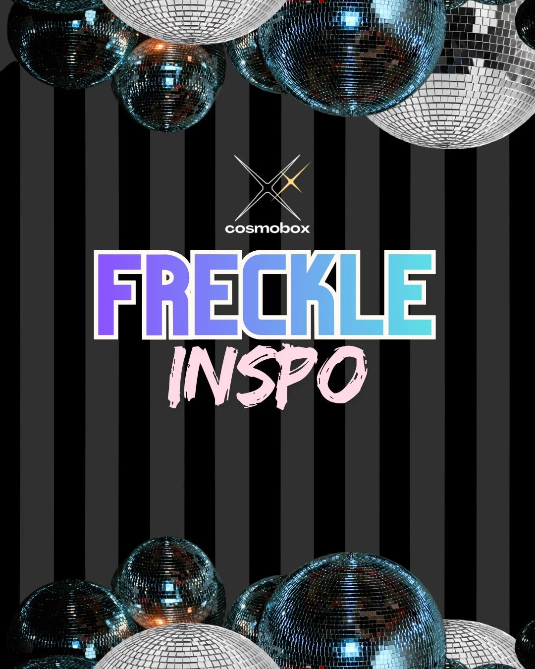 Freckle Inspo ✨ (save this!)
Not all freckles are created the same &mdash; and they shouldn&rsquo;t be.

Freckle tattoos are completely customizable based on:
&bull; Skin tone
&bull; Undertones
&bull; Face shape
&bull; Existing features
&bull; Person