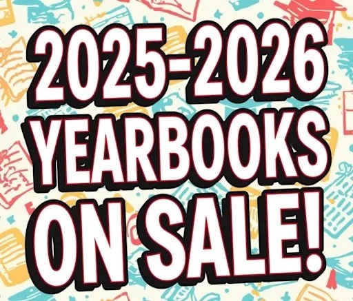 2025-2026 Bonita Canyon Yearbook