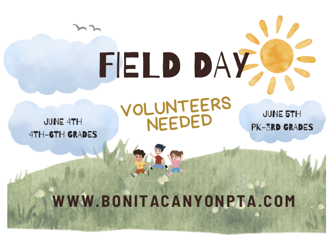Field Day Volunteers