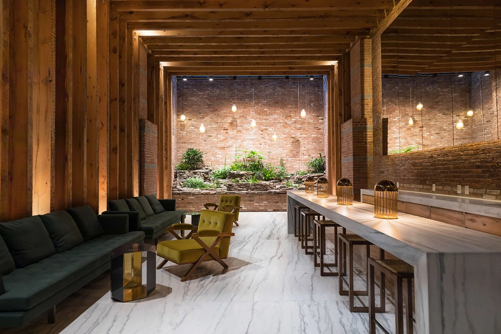60 White Street project, sustainable development, The Sorgente Group