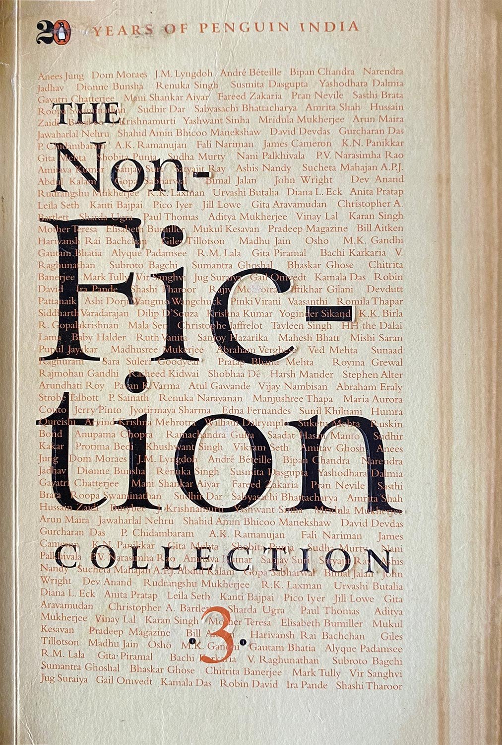 The Non-Fiction Collection 3