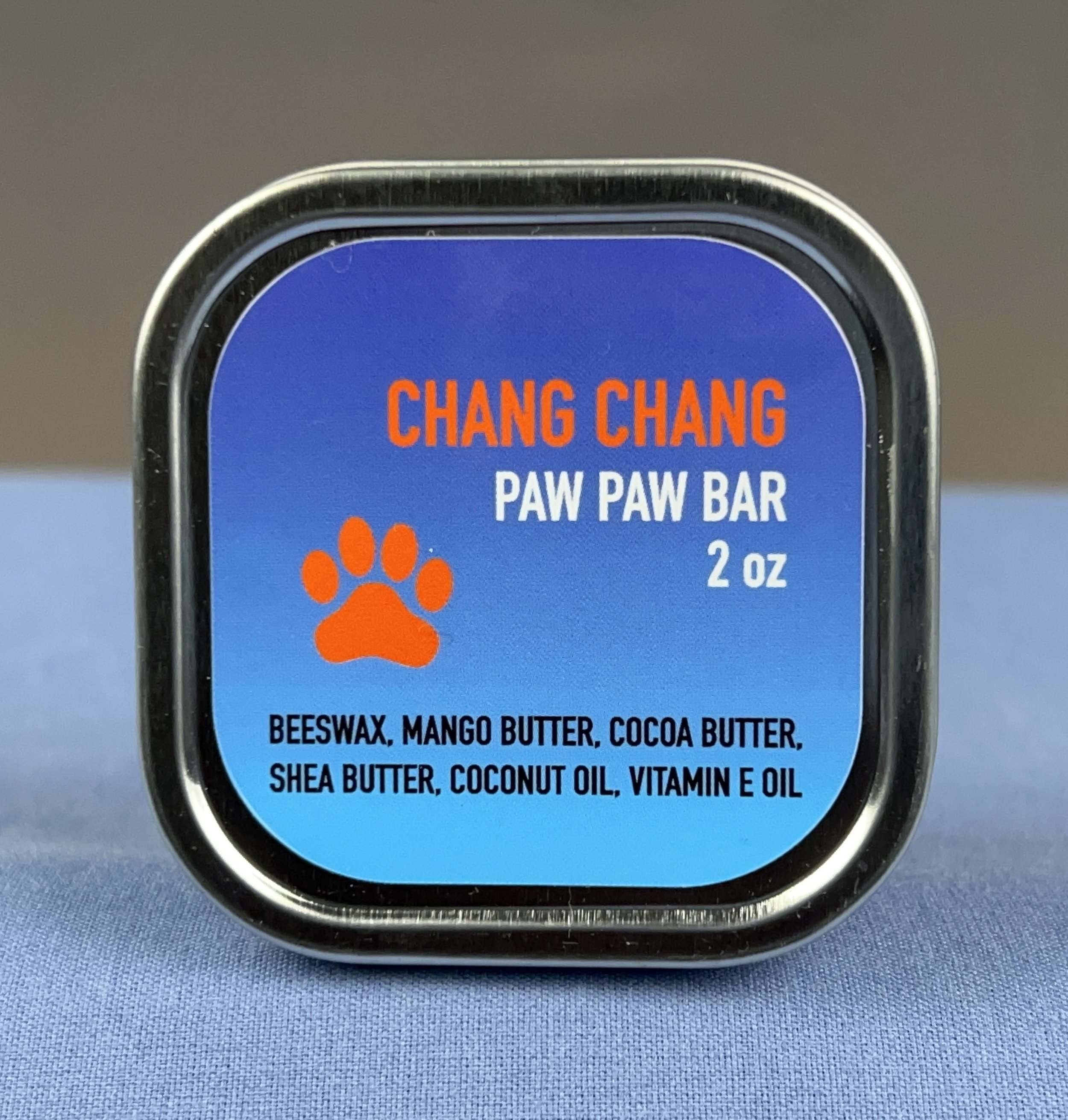 Paw Paw Lotion Bar 2 oz