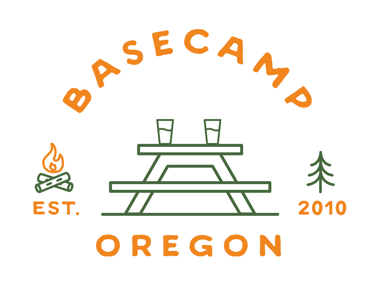 Base Camp Oregon
