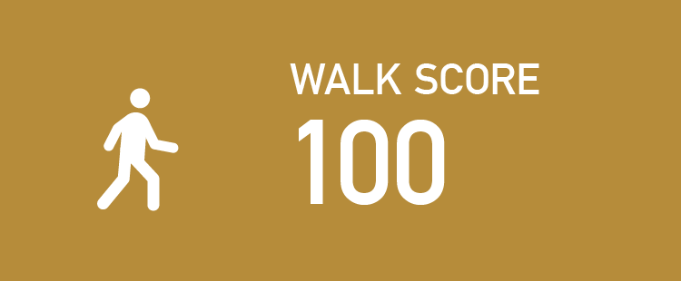 300 Pine Walk Score of 100 - Seattle, WA