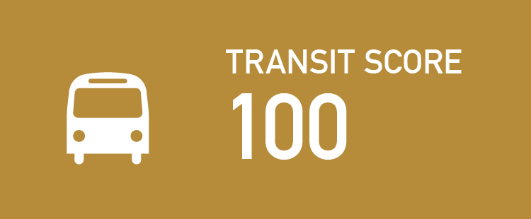 300 Pine Transit Score of 100 - Seattle, WA