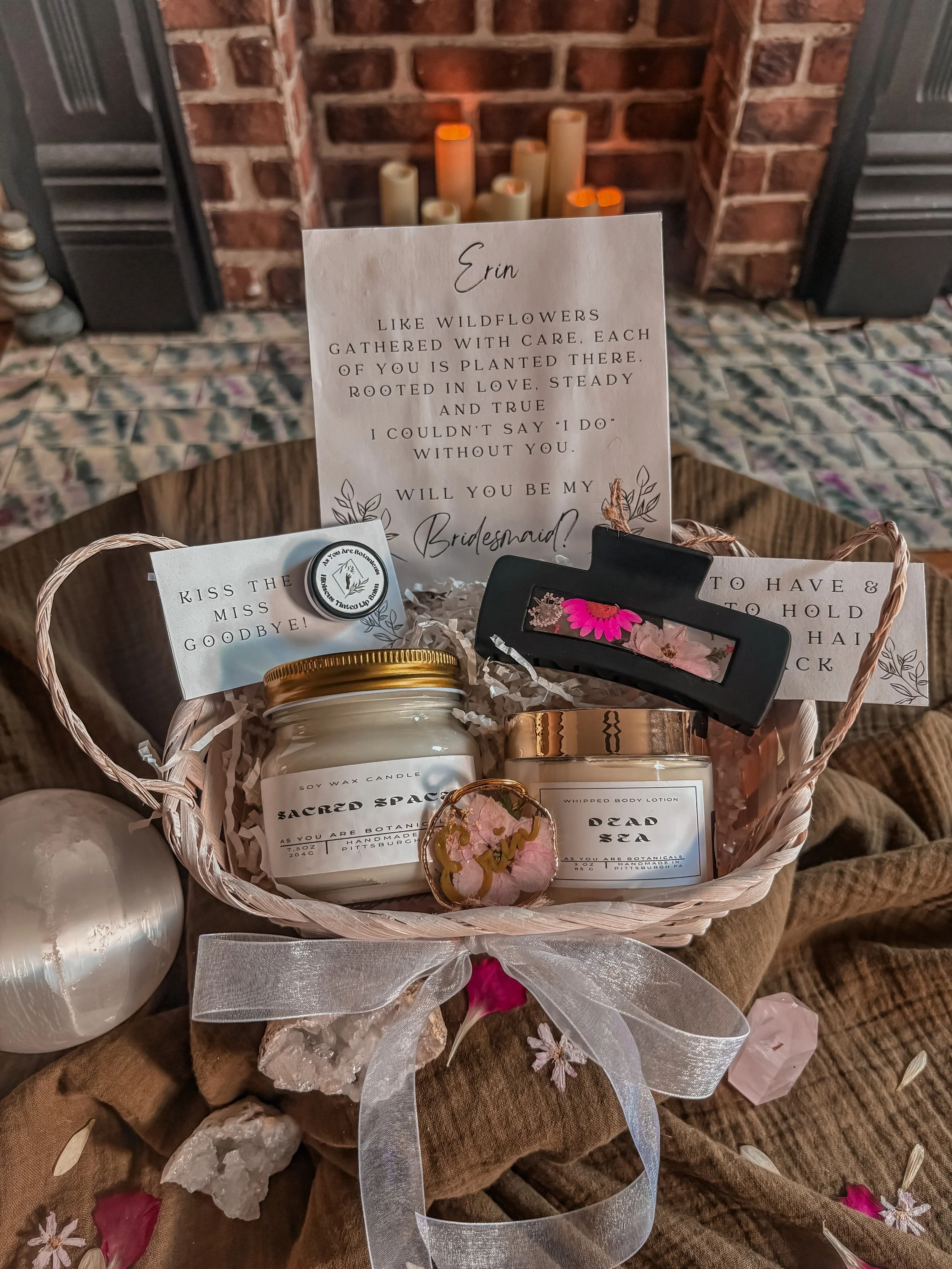Bridesmaids Proposal Boxes