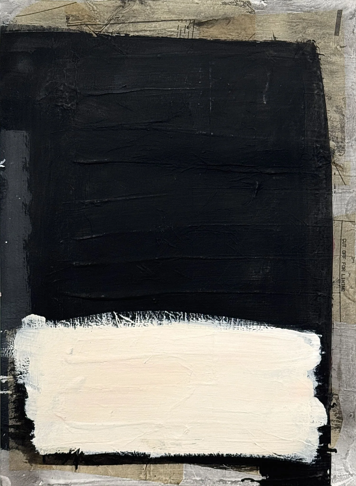 152 - 2025 Fusion Minimalism - Contemporary Minimalist Art