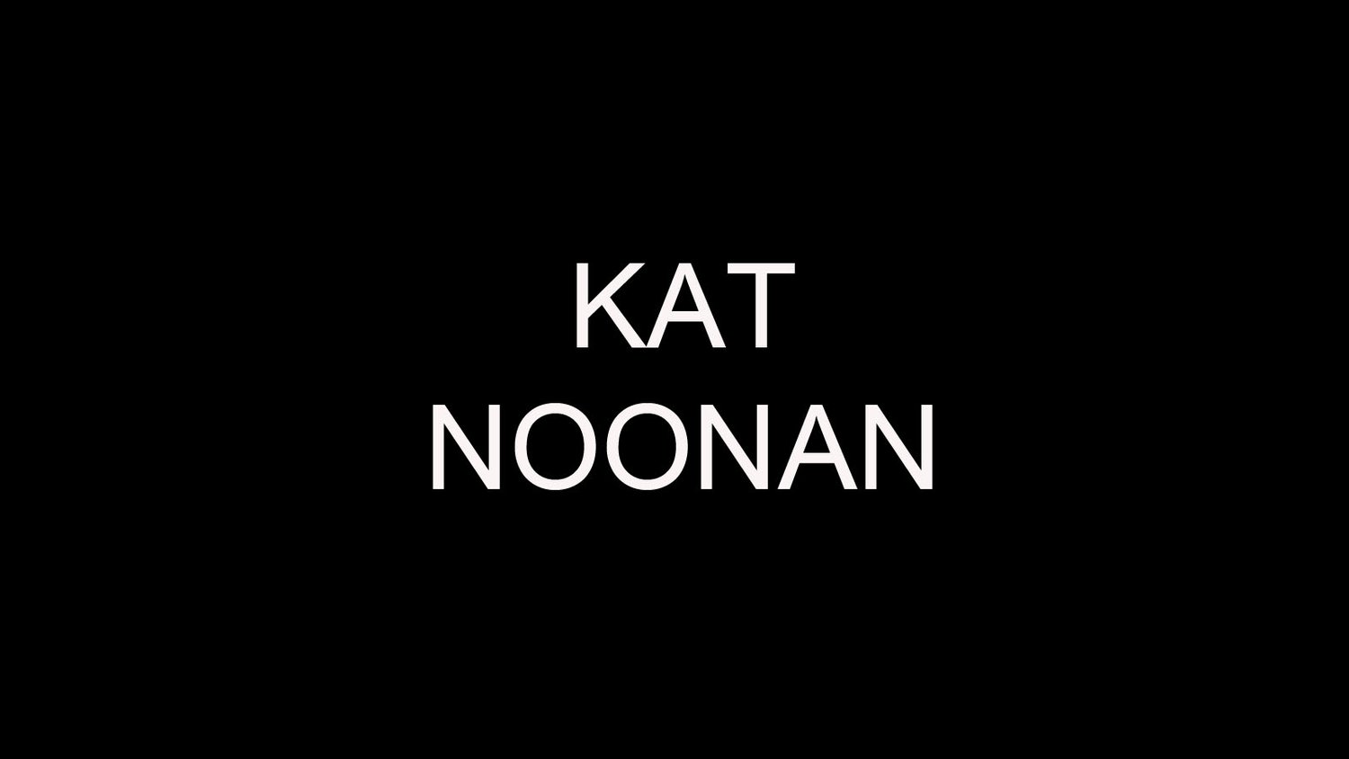 Kat Noonan Abstract Art