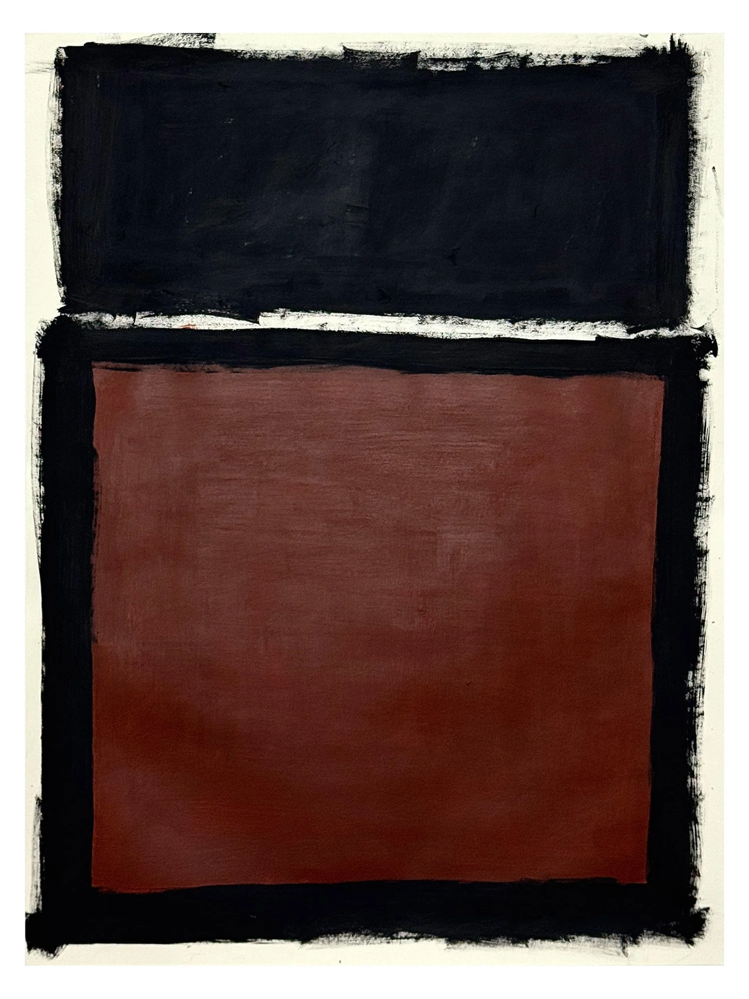 38 - 2026 - Deep Black - Reds - Cream 18 x 24