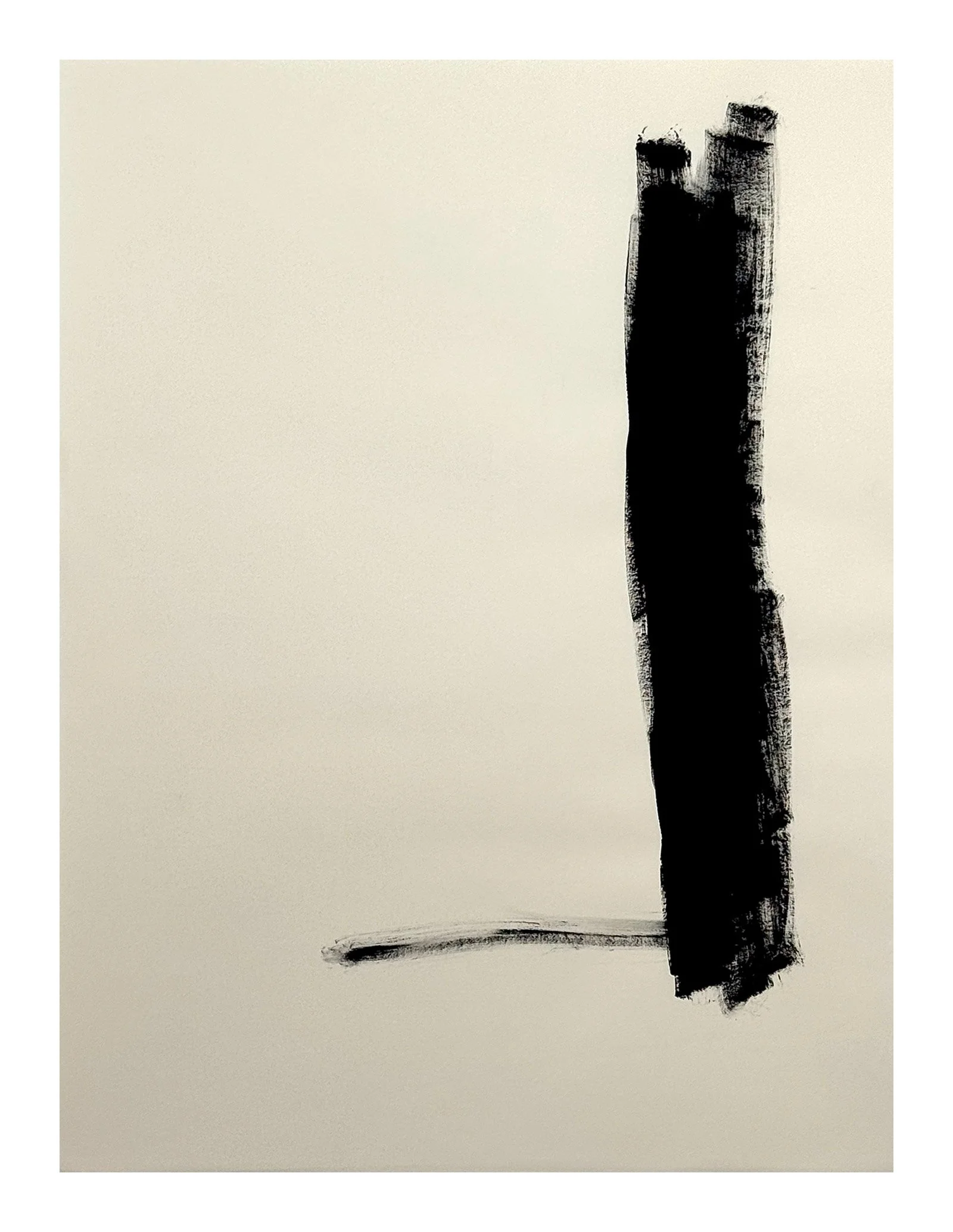 67 - 2026 -Strong Lines on a cream background