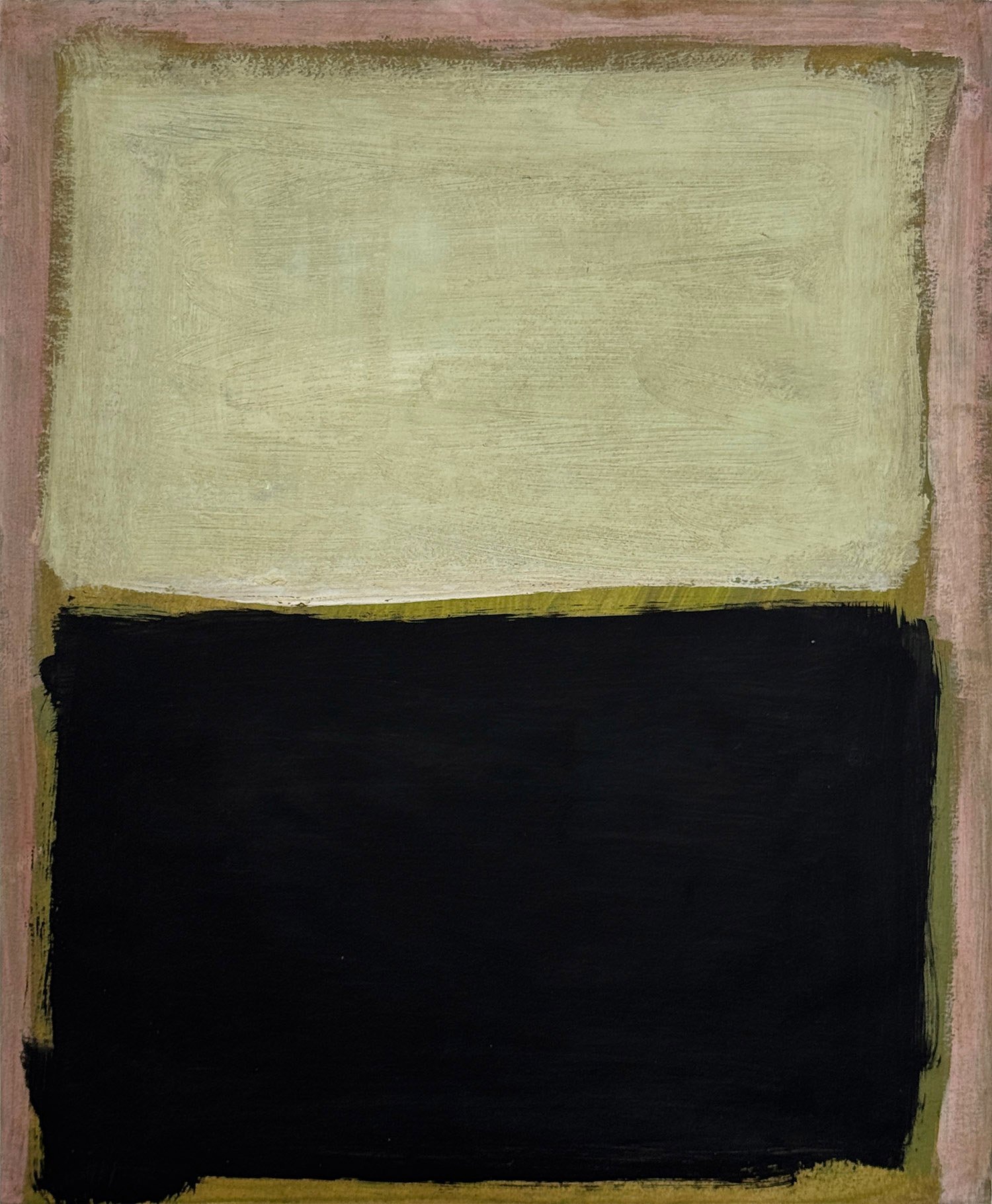 146 - 2025 - Dusty Rose and Pistachio.