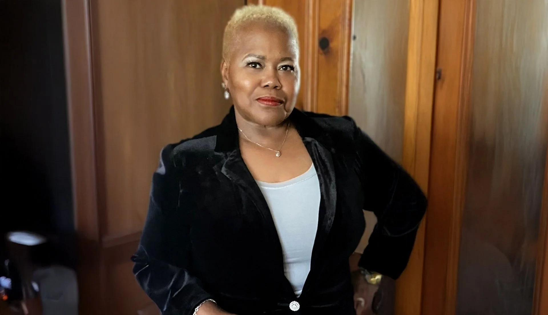 Why Sharon Payne is still “A South Memphis Lady” after living in Alcy Ball for 50 Years