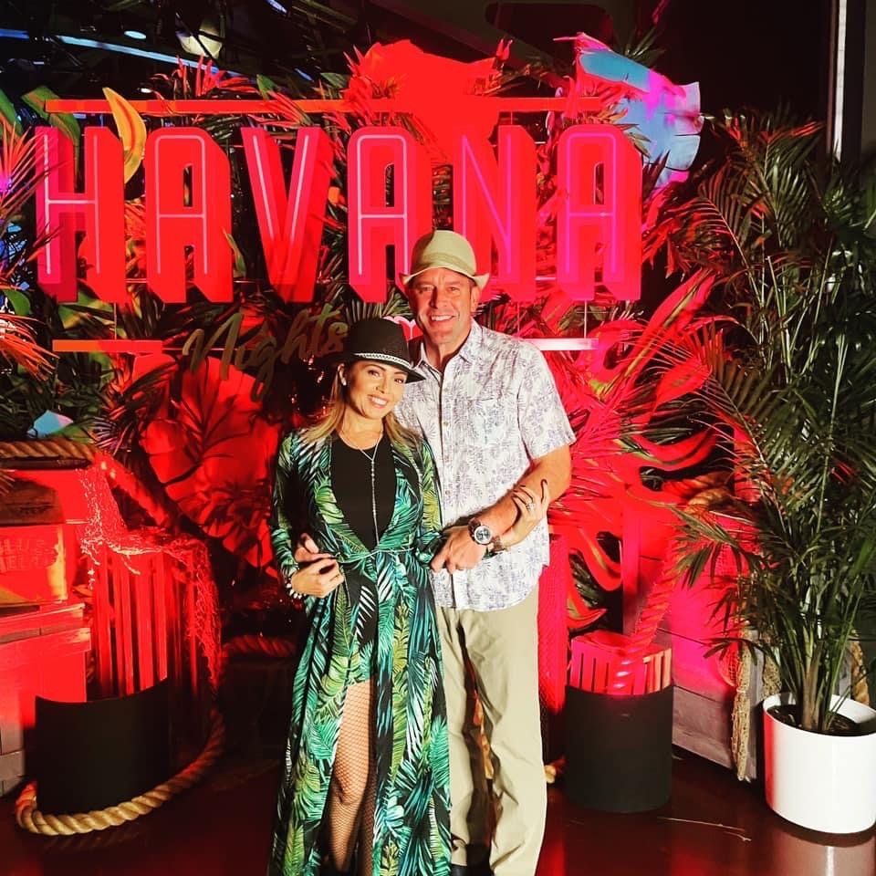 Havana Nights — Jennifer's Harbor