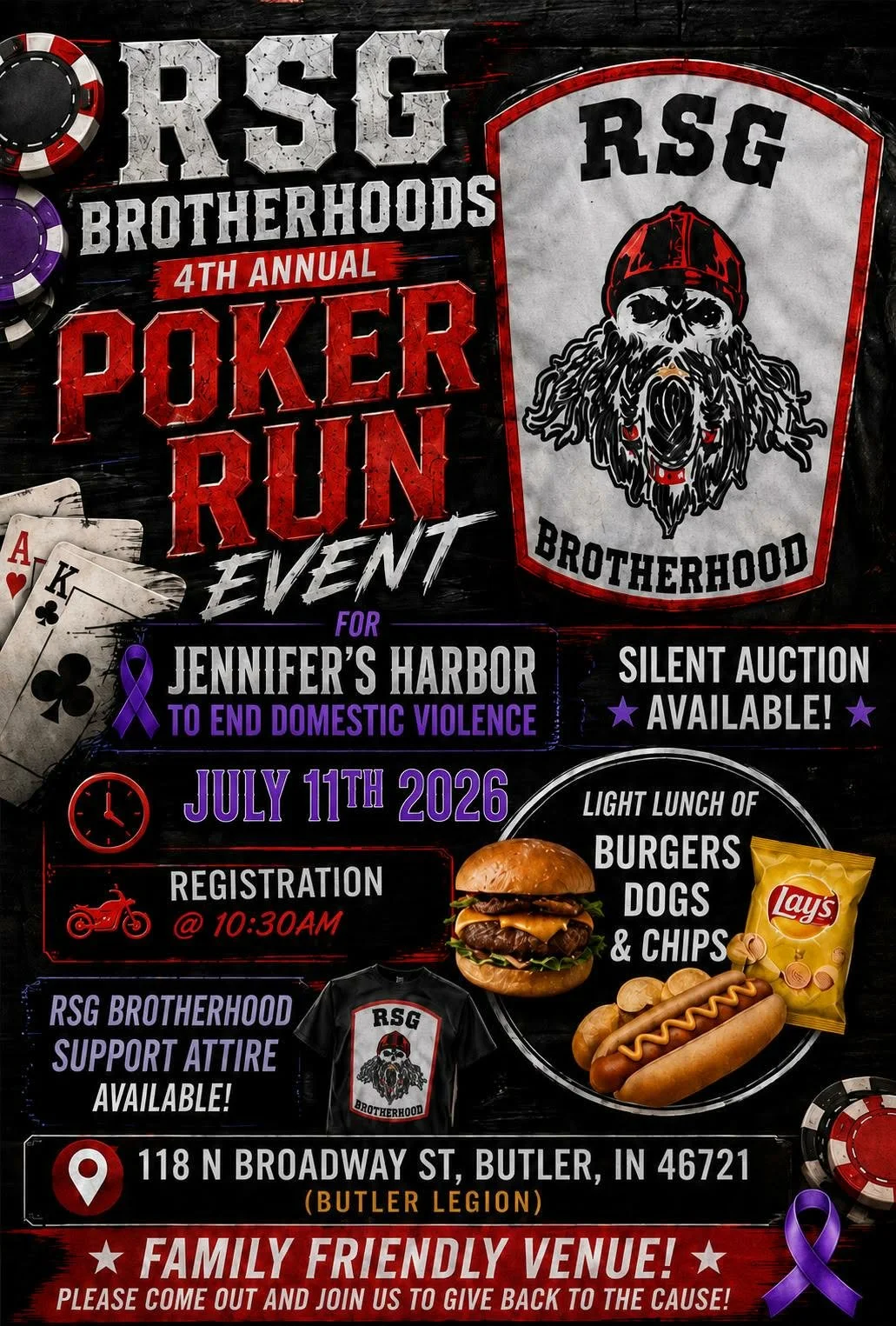 Annual Benefit Ride