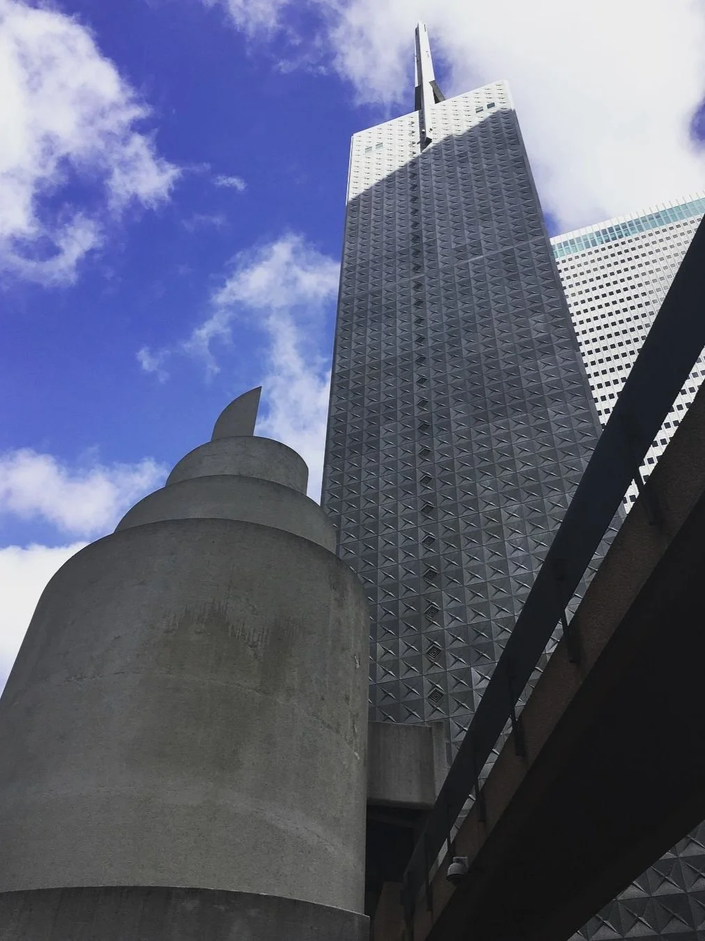 Thanksgiving Tower, 2019