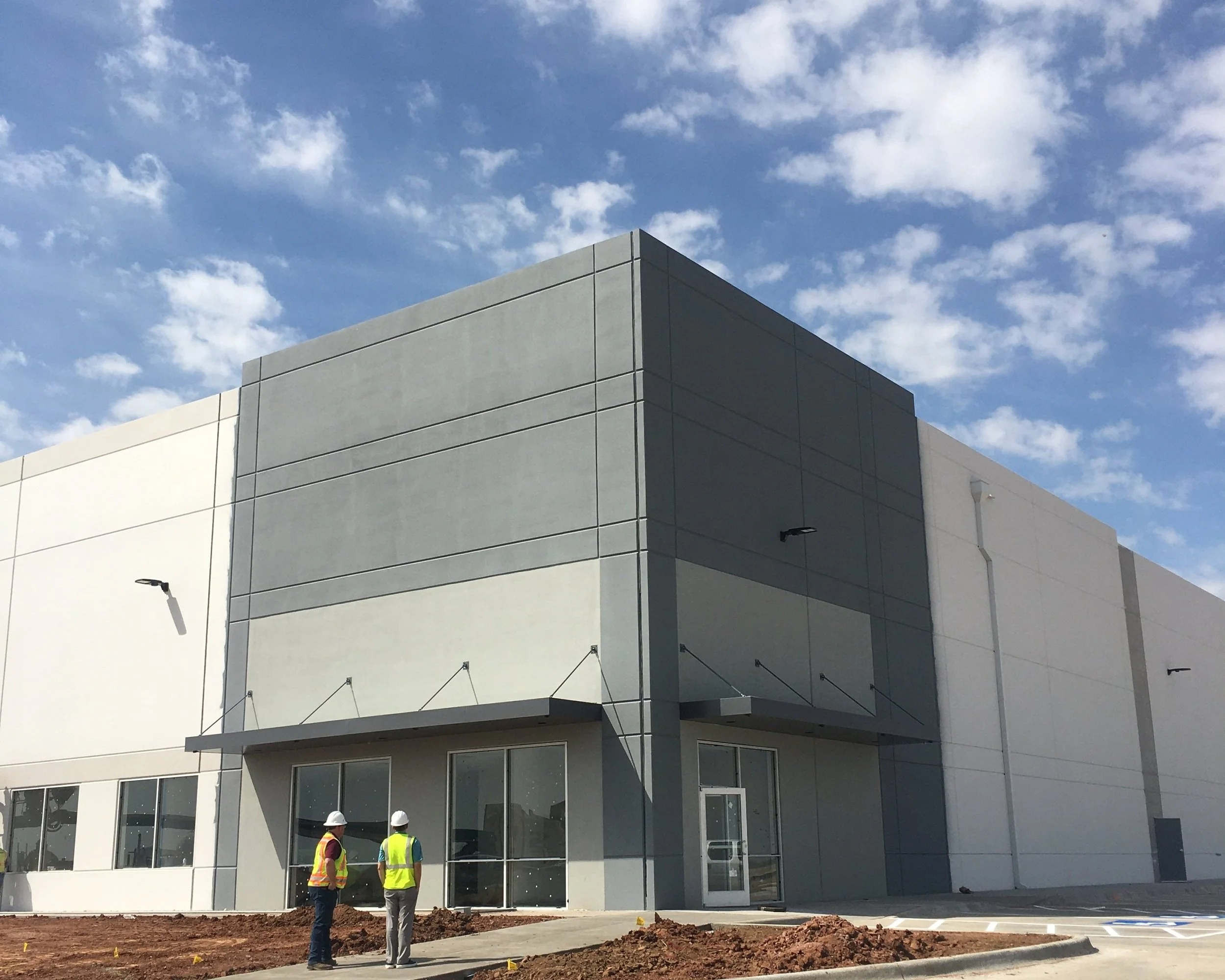 PEPSICO distribution center - 2022