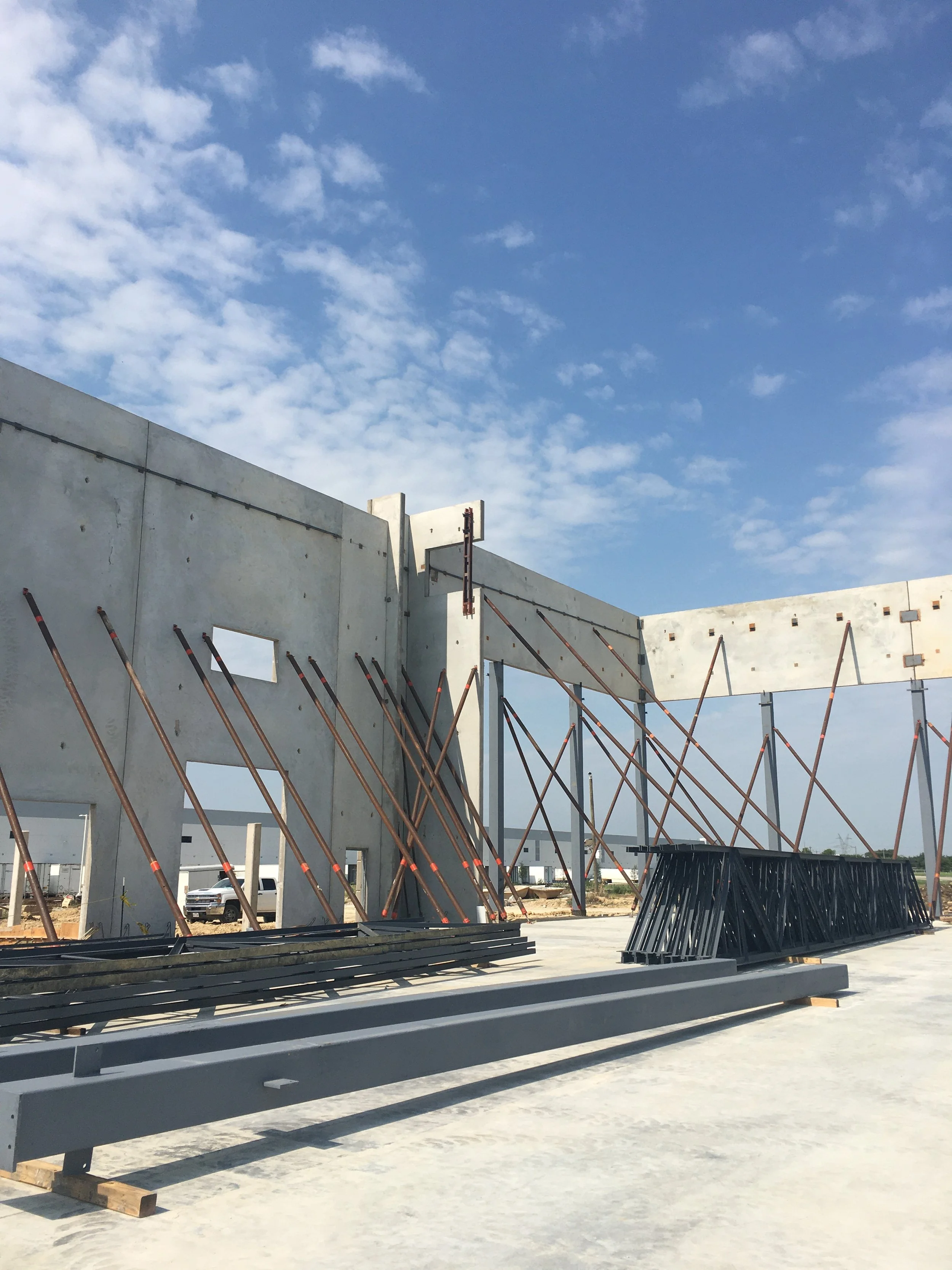 Synergy Crossing Building 400 - 2019