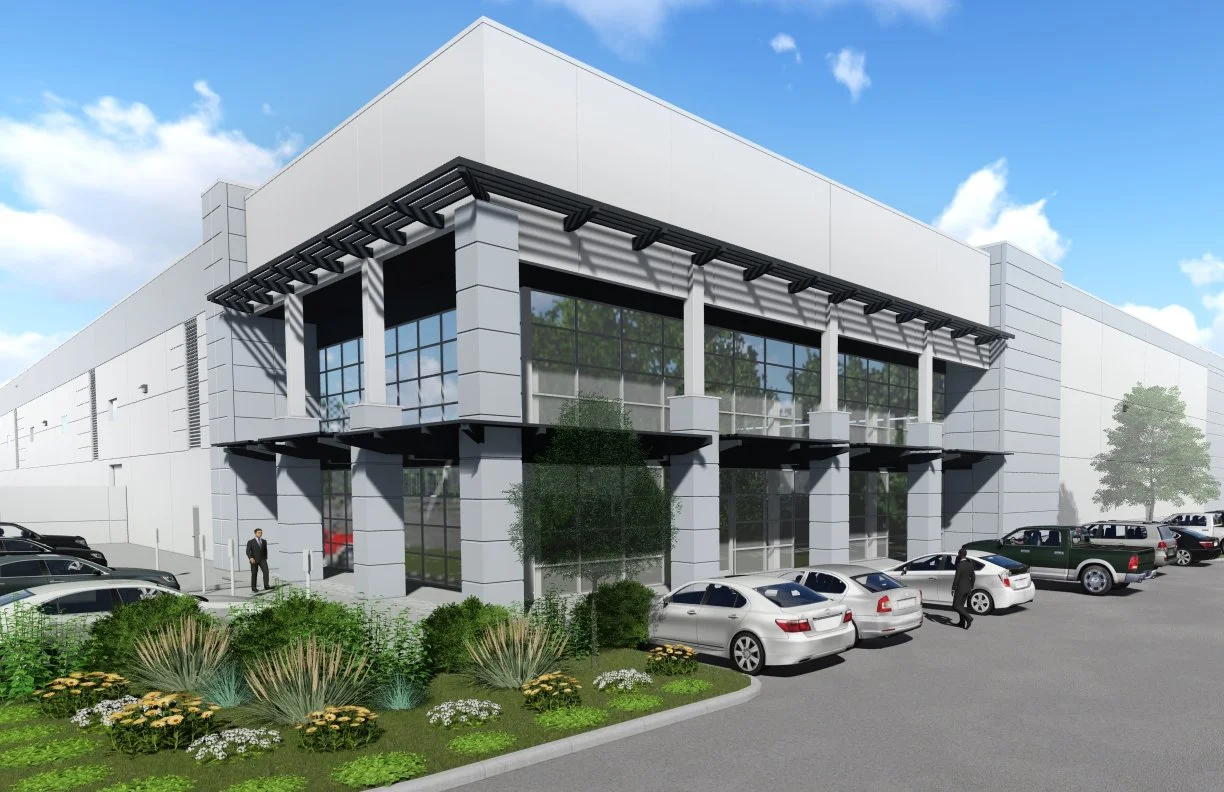 Synergy Crossing Building 400 - 2019