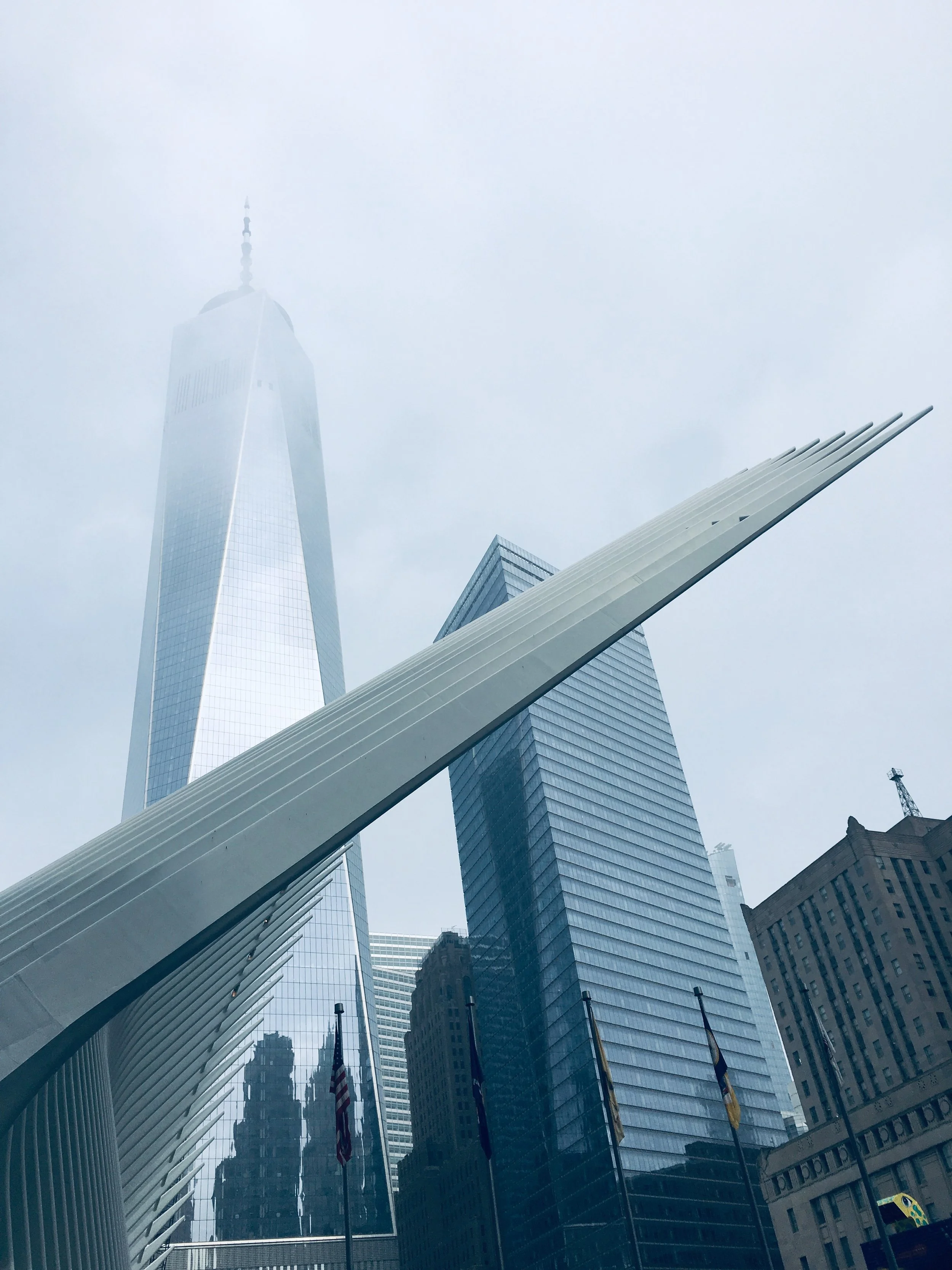The Oculus Center, 2017