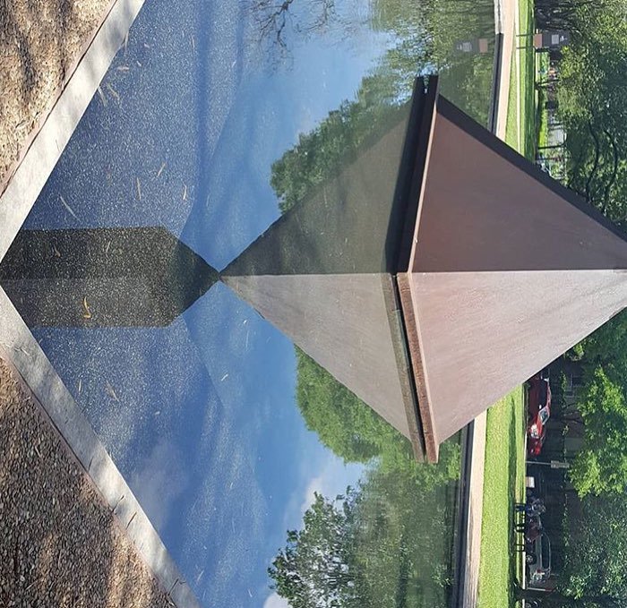 Rothko Chapel, 2018