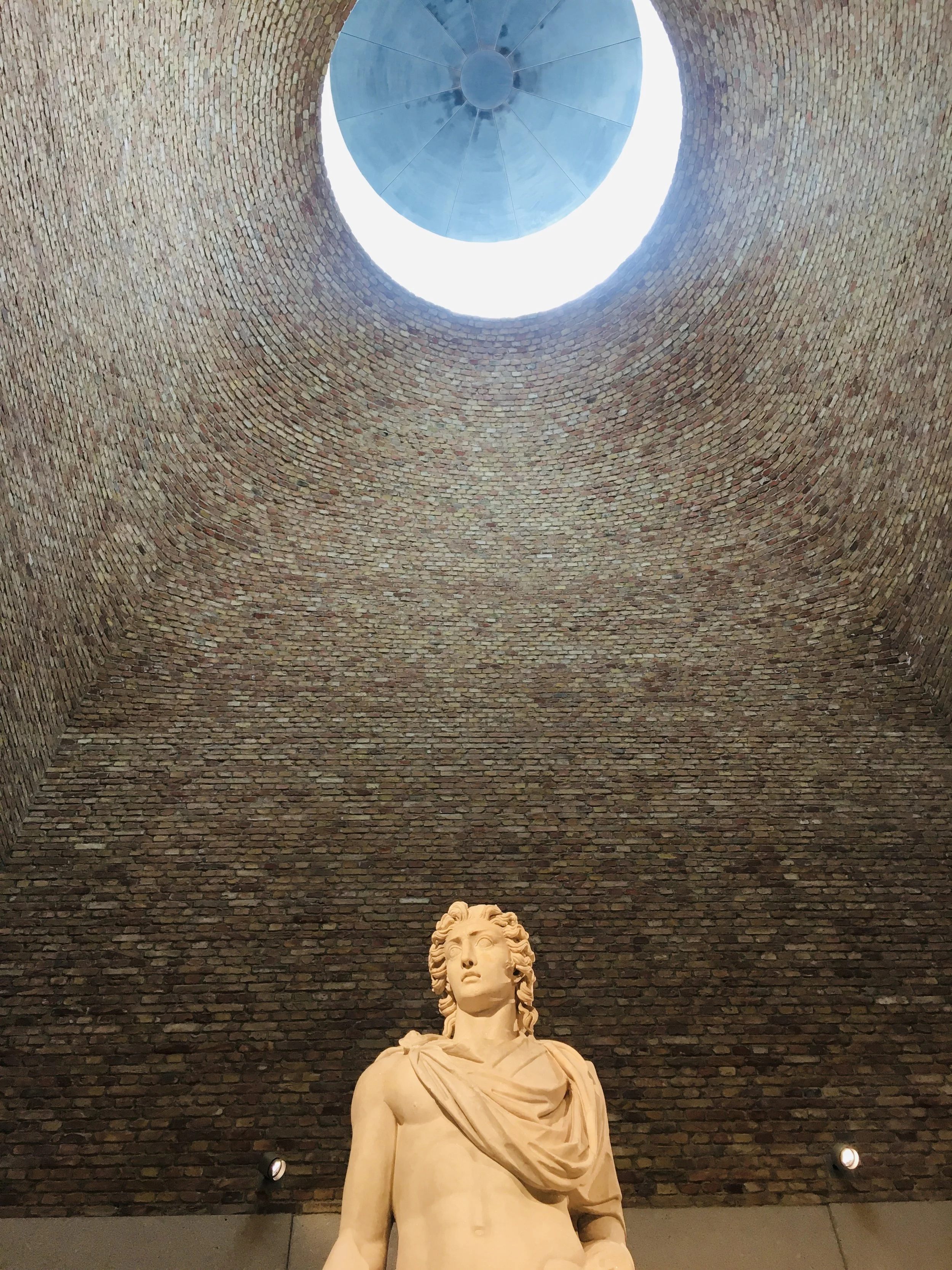 Statue of Helios, 2022