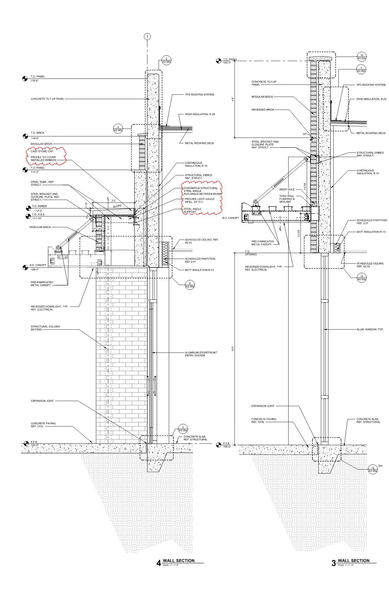 ATMOS Energy office building - 2021​