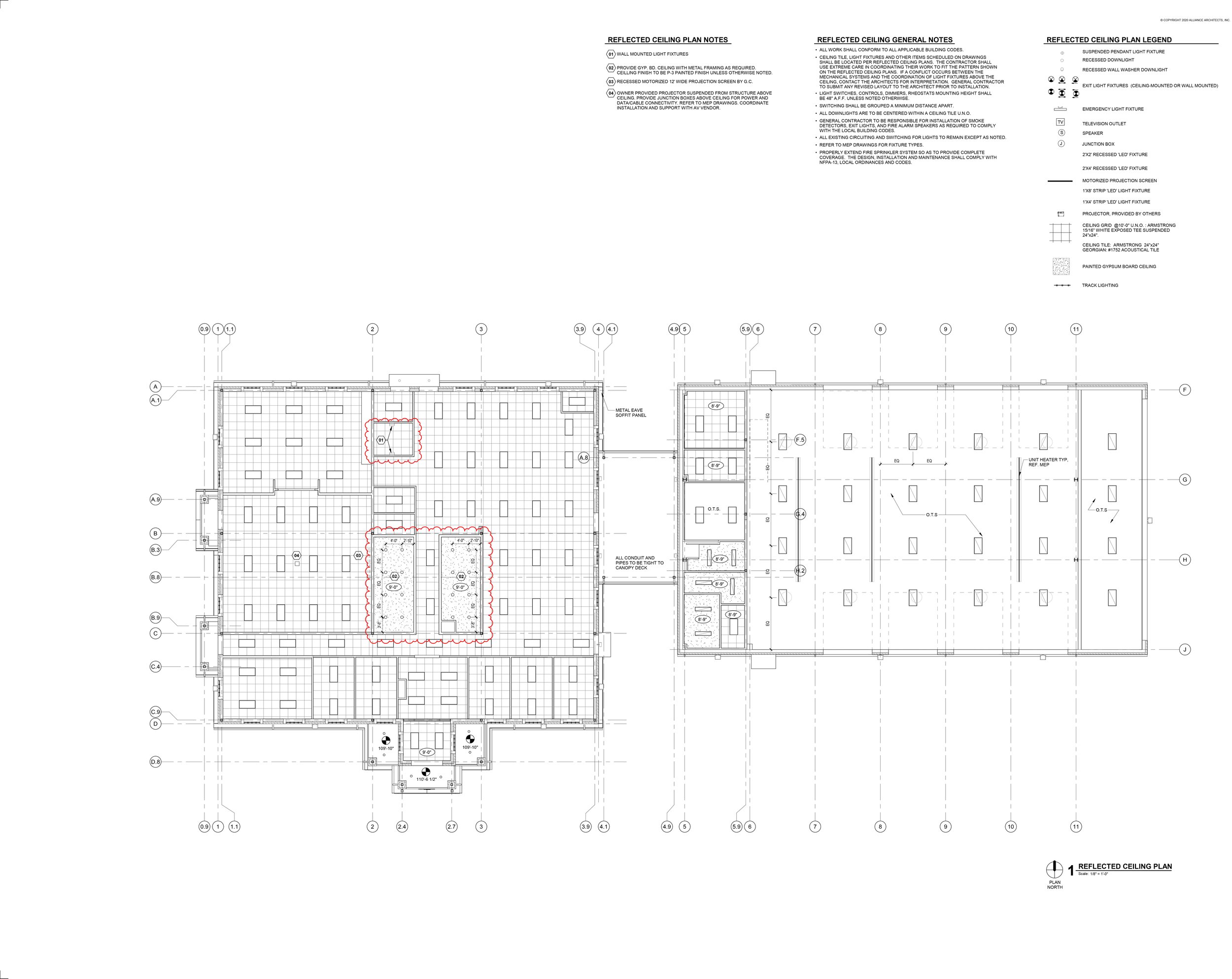 ATMOS Energy service center - 2021
