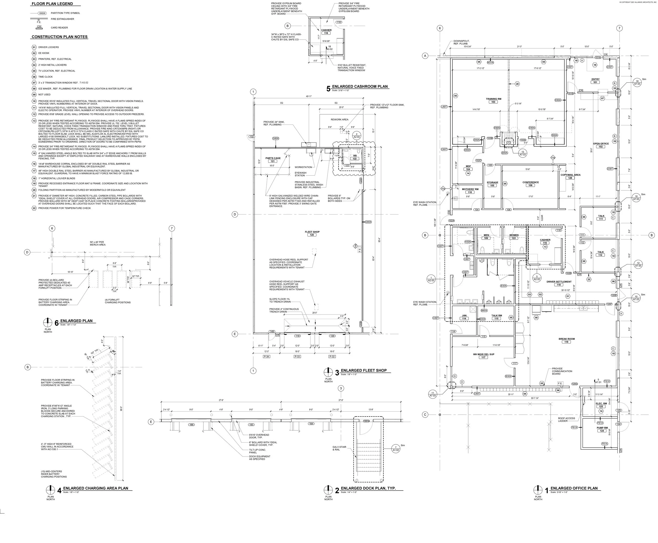 PEPSICO distribution center - 2022