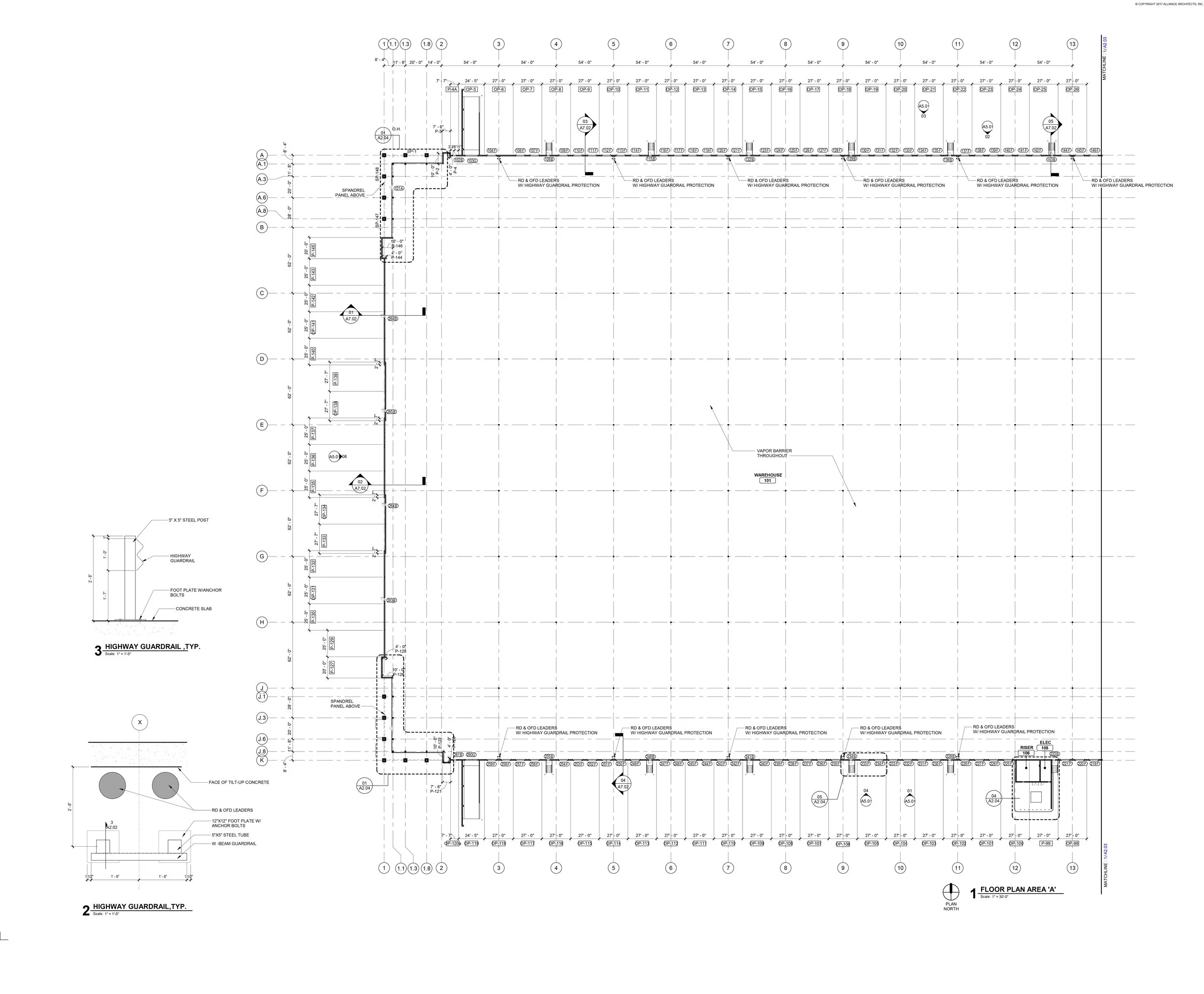 Synergy Crossing Building 400 - 2019