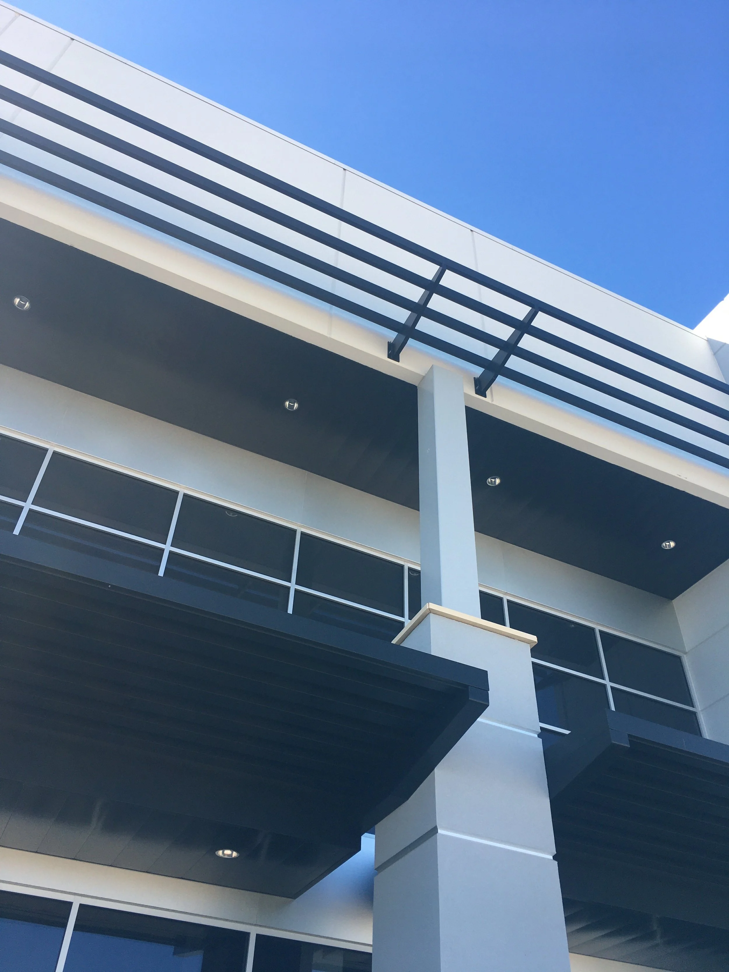 Synergy Crossing Building 400 - 2019