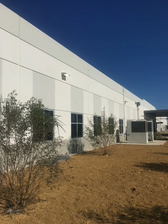 ATMOS Energy office building - 2021​