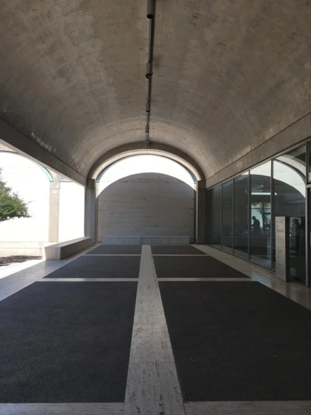 Kimbell Art Museum, 2020