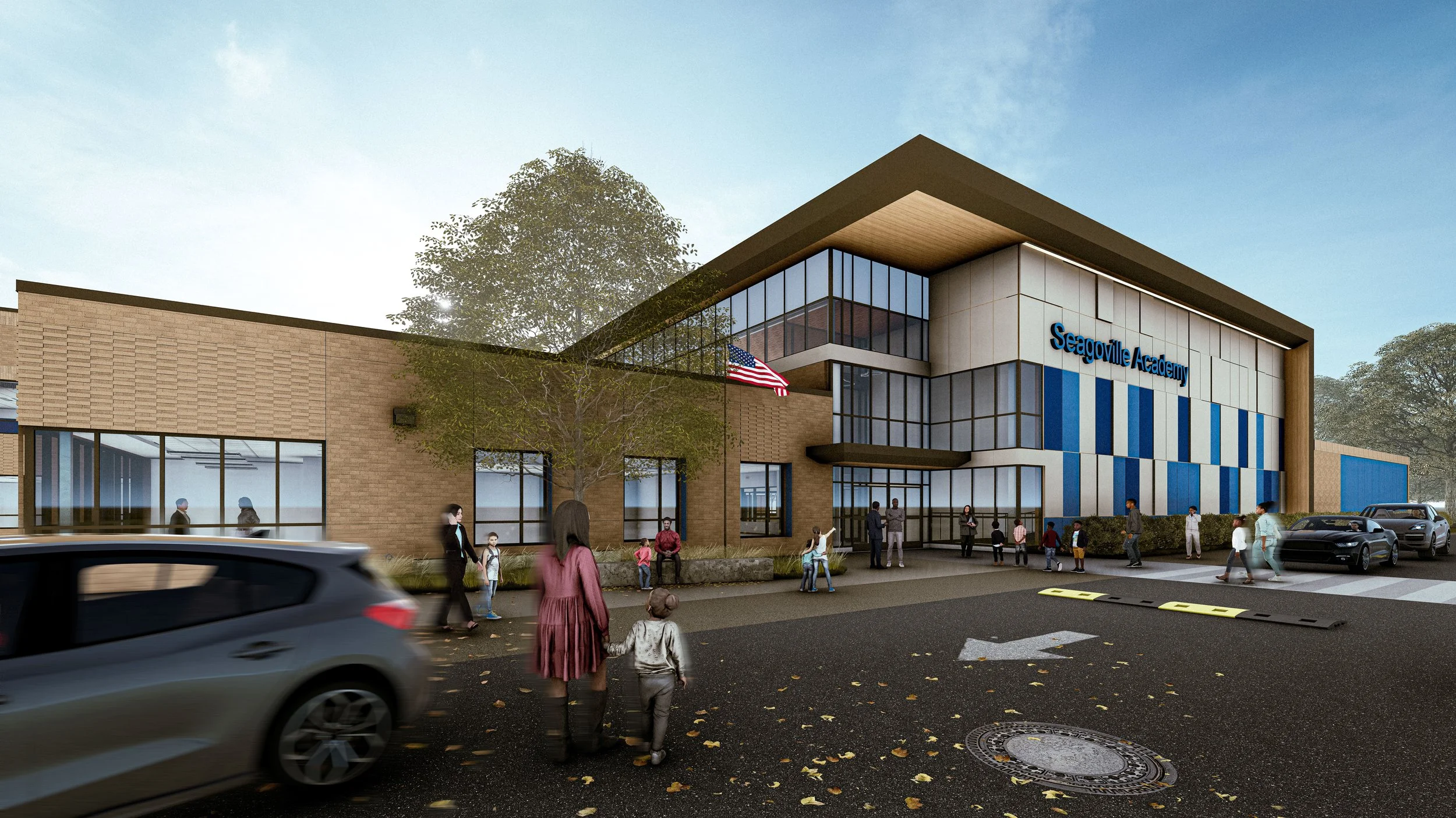 Seagoville Academy New PK-8 - 2025