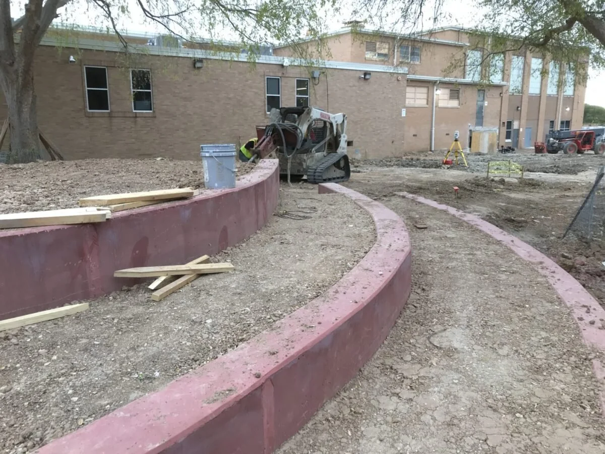 W.A. Meacham MS Addition and Renovaton - 2024