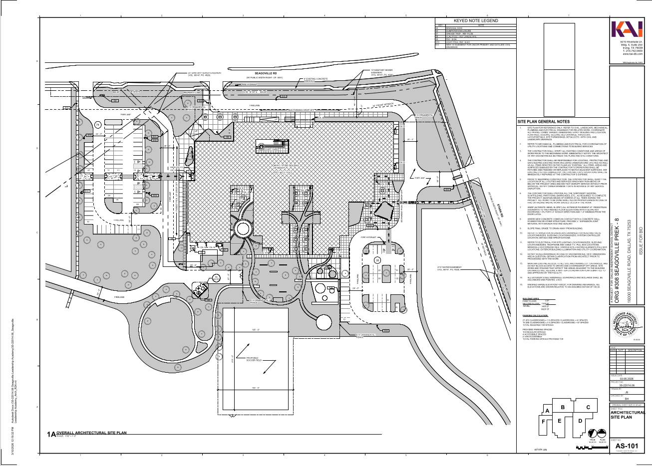Seagoville Academy New PK-8 - 2025
