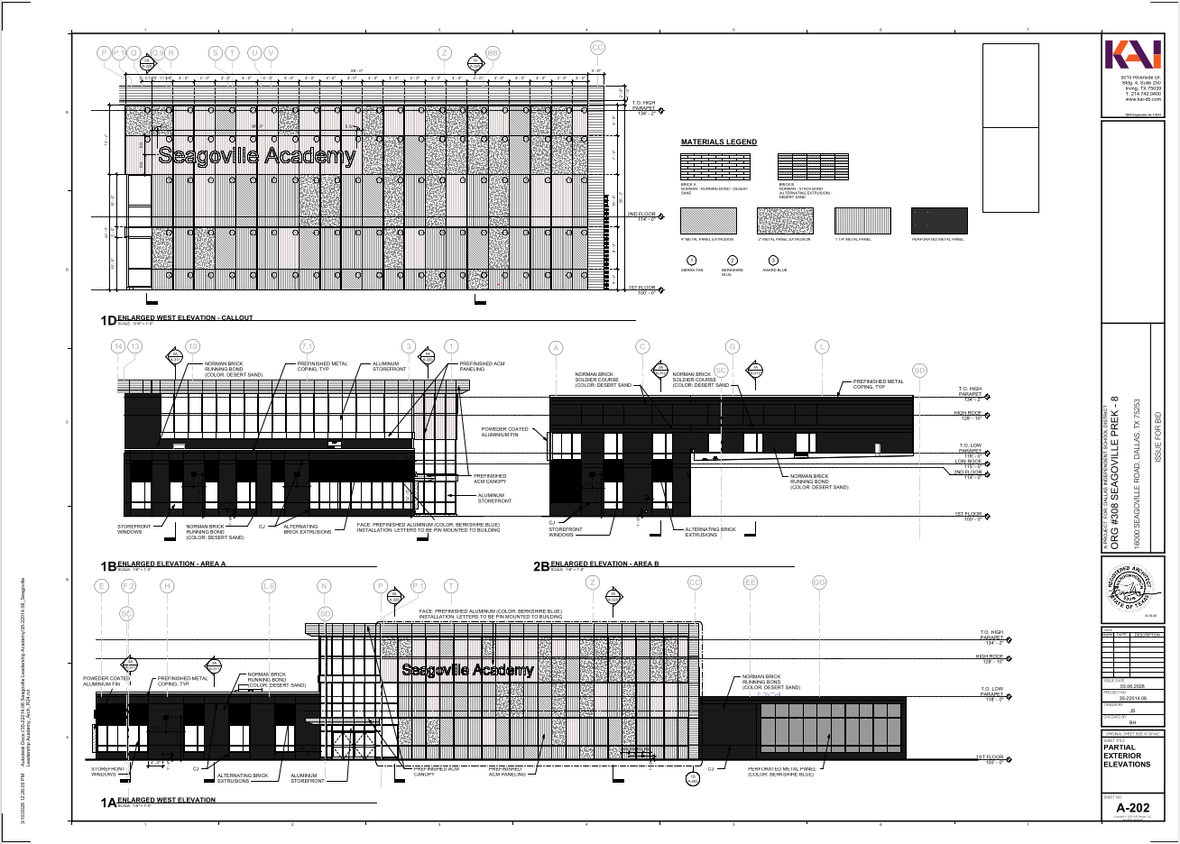 Seagoville Academy New PK-8 - 2025