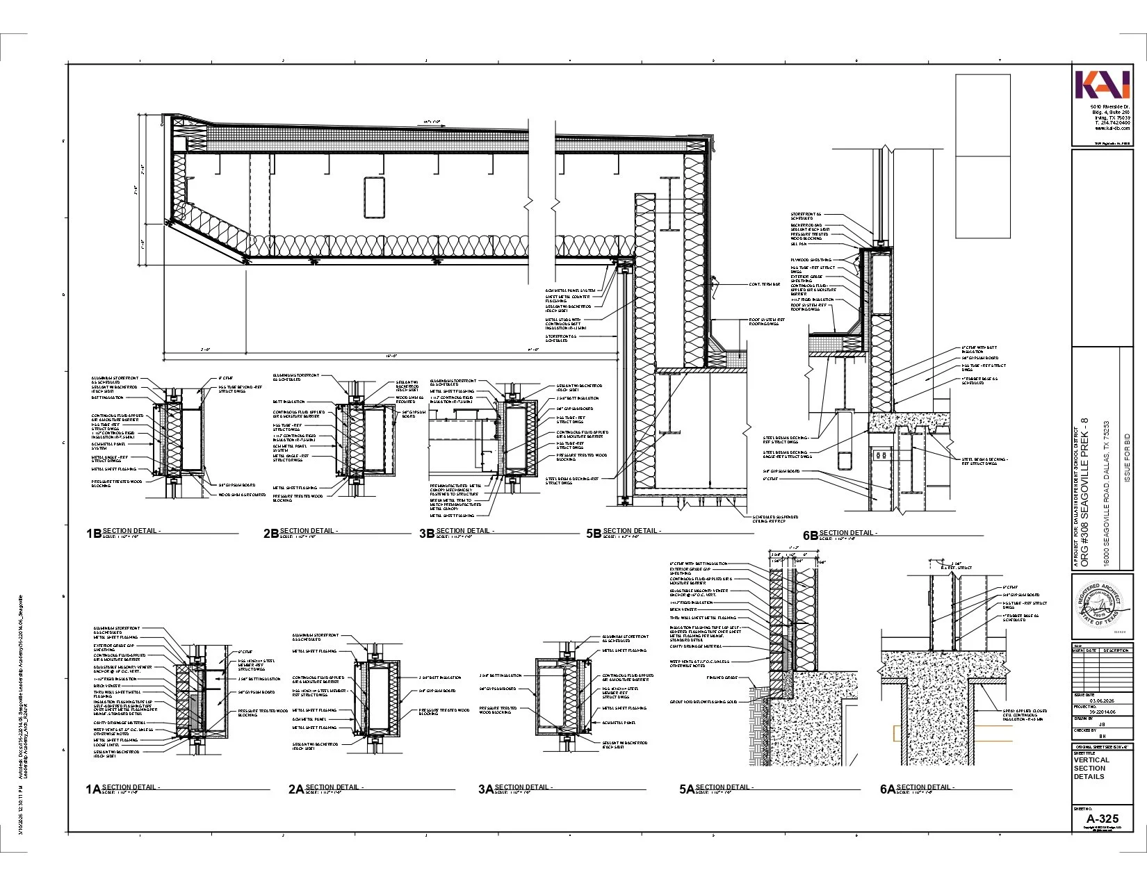 Seagoville Academy New PK-8 - 2025