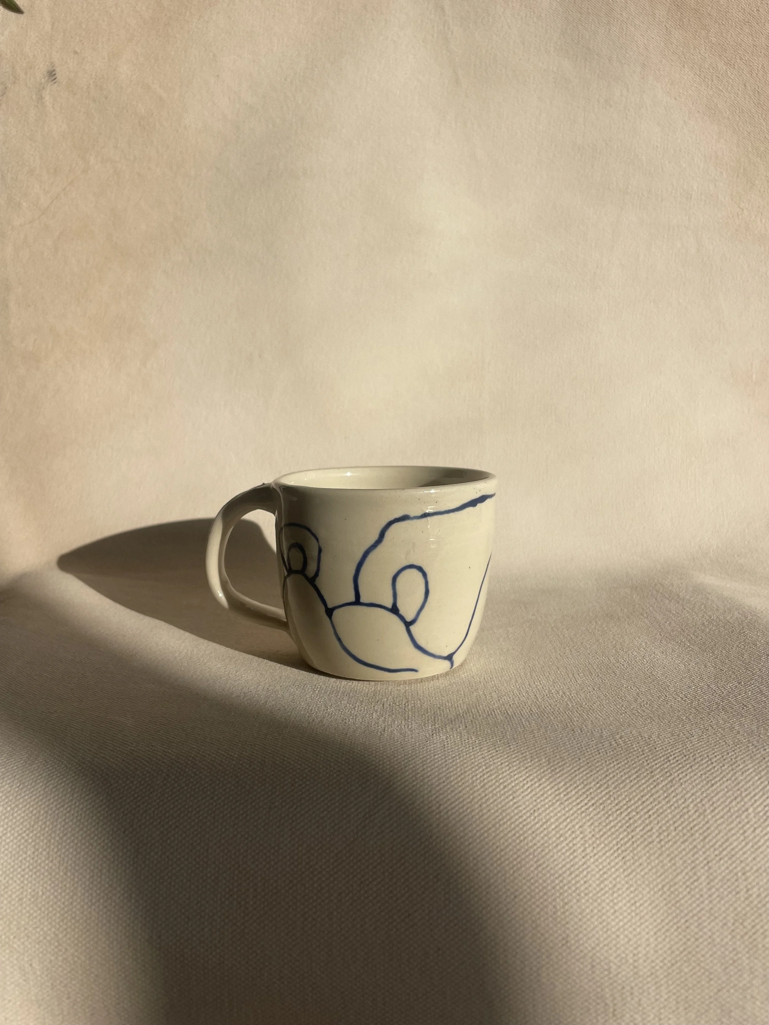Blue Mountain Mug