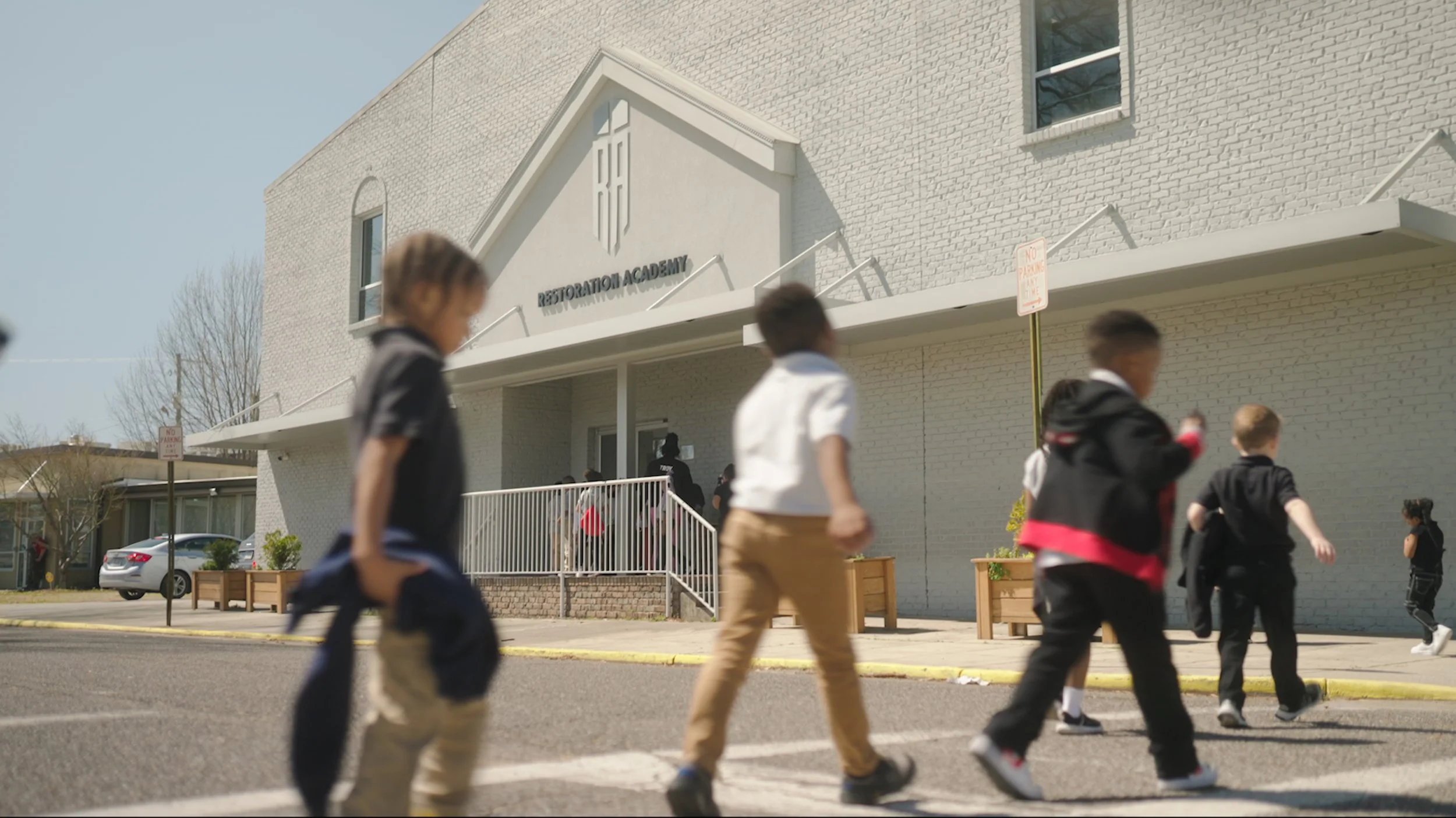 Restoration Academy | Two Greatest Commandments