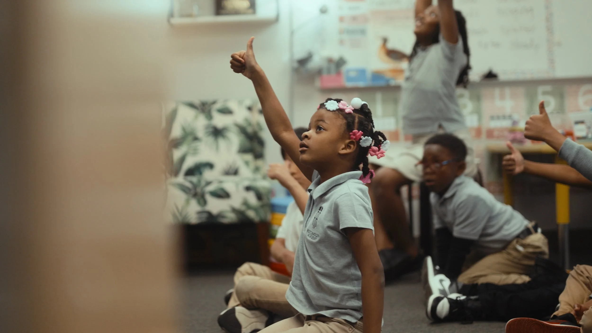 Restoration Academy | Harrison Family Story