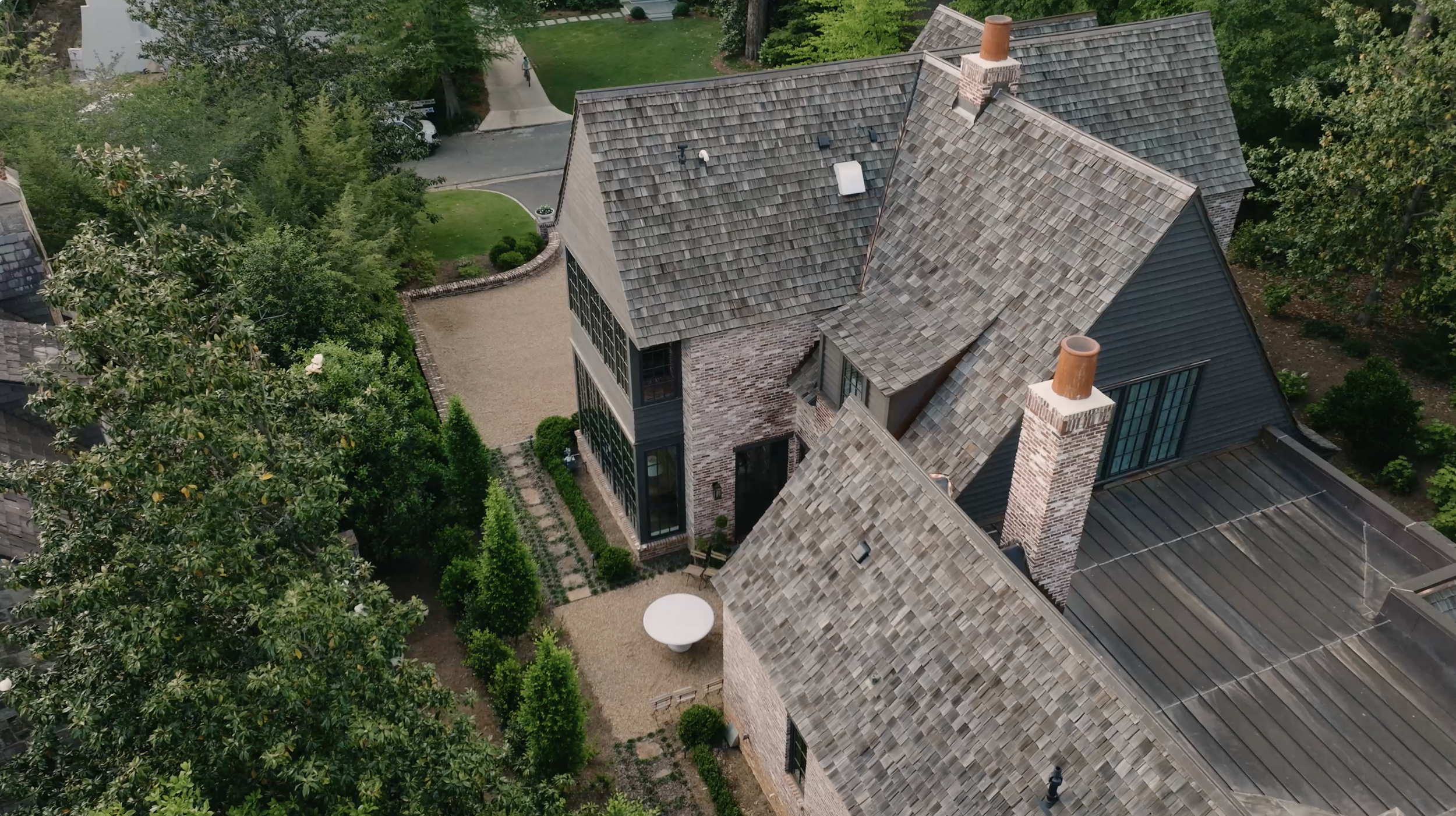 TSB Architecture | Mandell Home