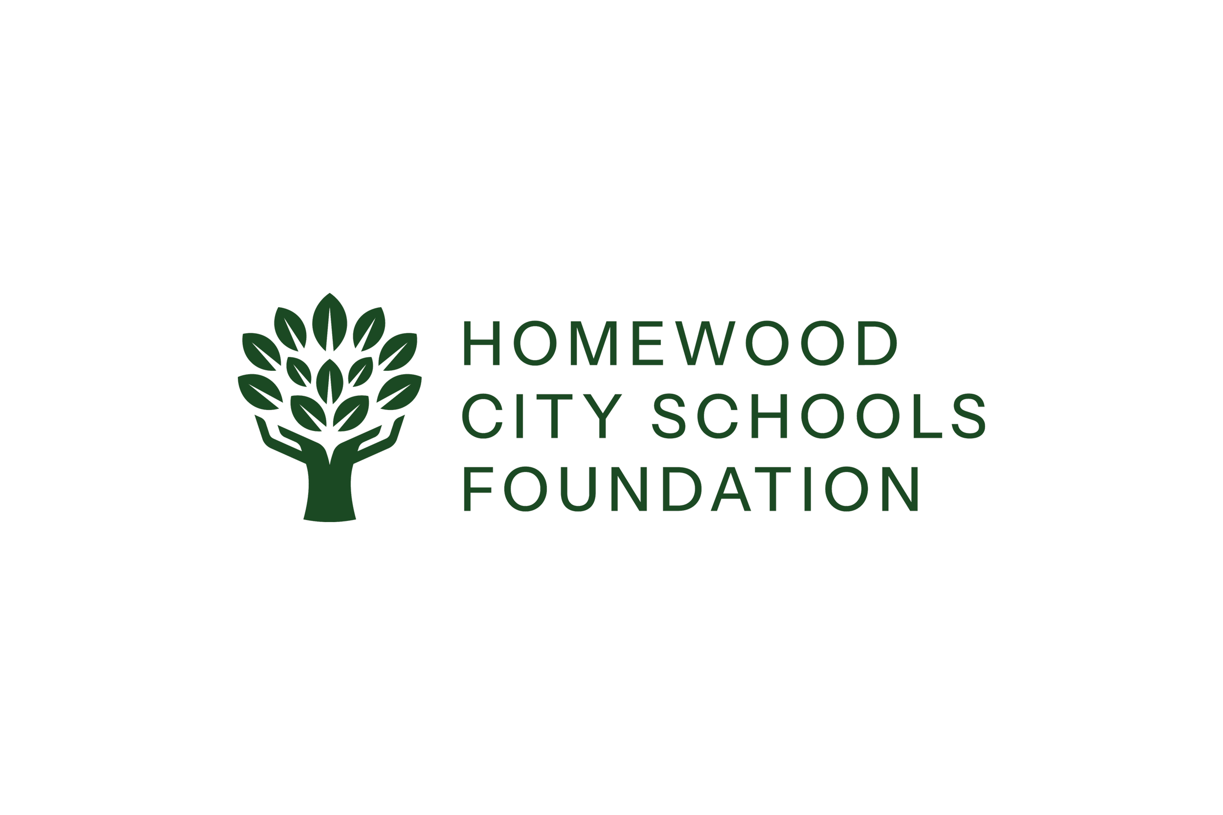 Homewood City Schools Foundation logo