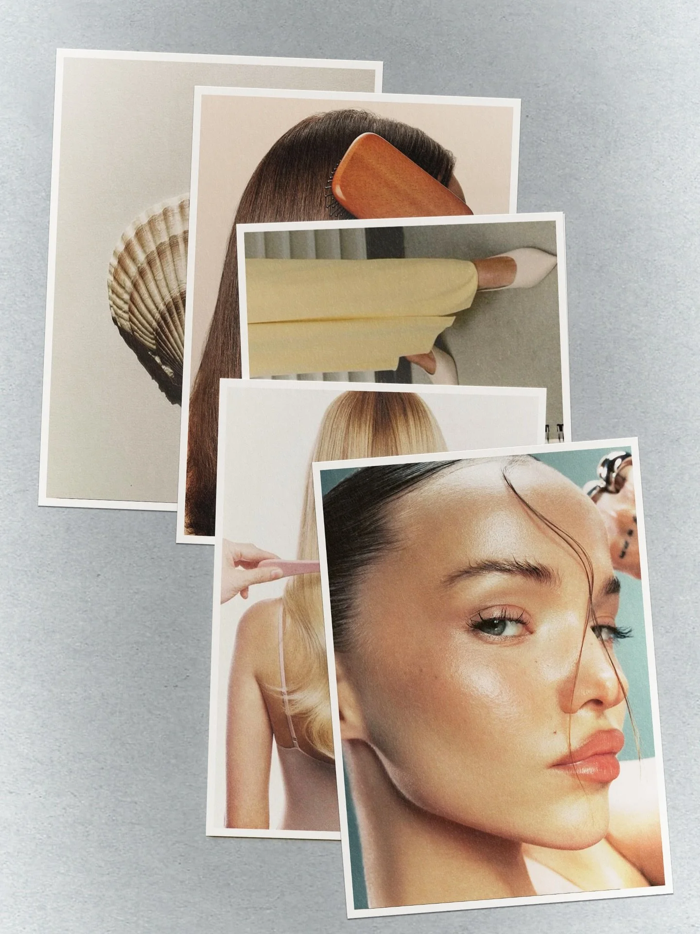 [2] New and elevated branding for @sunshinecoastmua 

Sunshine Coast MUA creates a space where everyone, regardless of their background or style, feels beautiful in their own skin.

It was a joy creating a visual identity that speaks to this vision.