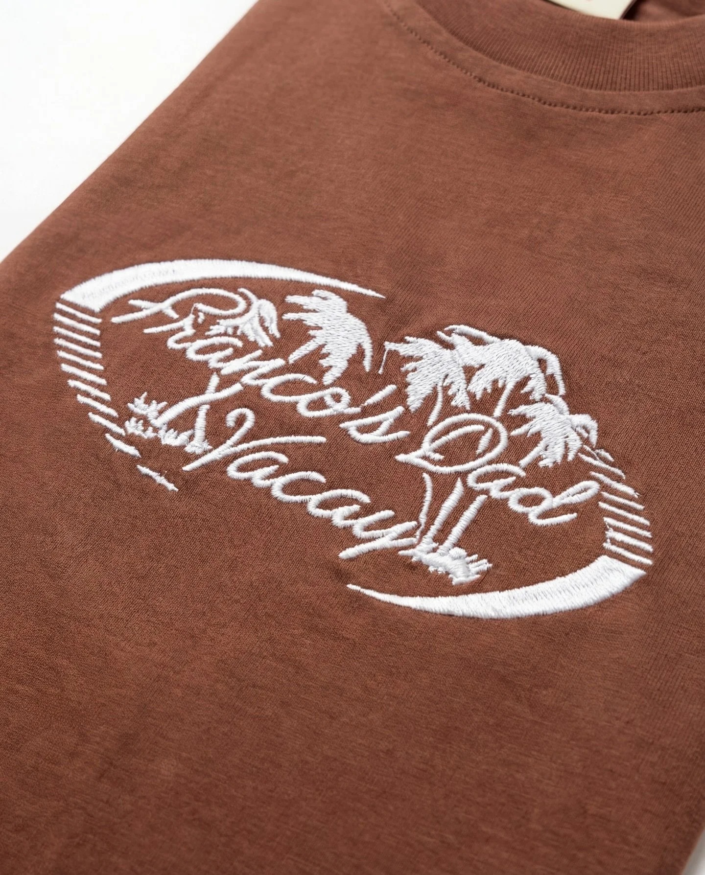 Up close with some recent designs for @francos.dad new Summer Collection! 

A mix of graphics and a super fun textile design that we worked on a few months back. 

So much goodness coming out this Summer!