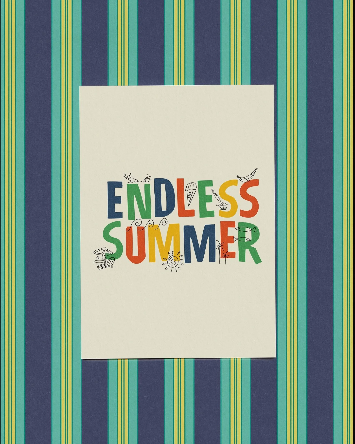 Summer fun for @solmate.thelabel Coming soon! 🍌