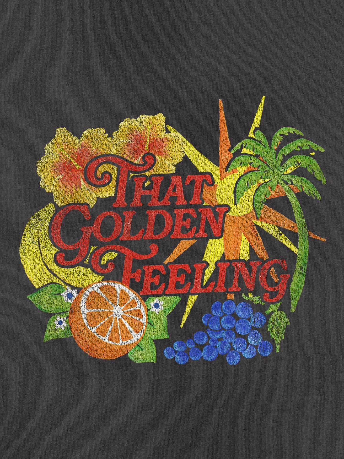 That golden feeling 🍌

An unused concept from a recent project.