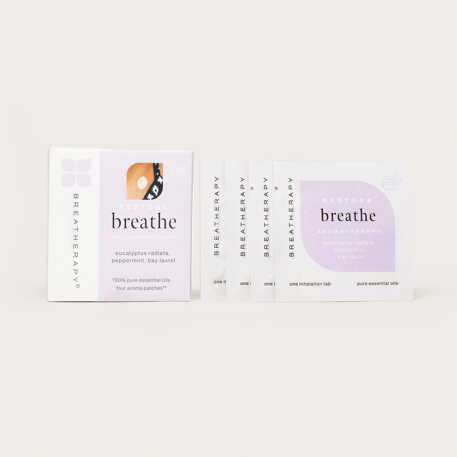 breathe 4-count box