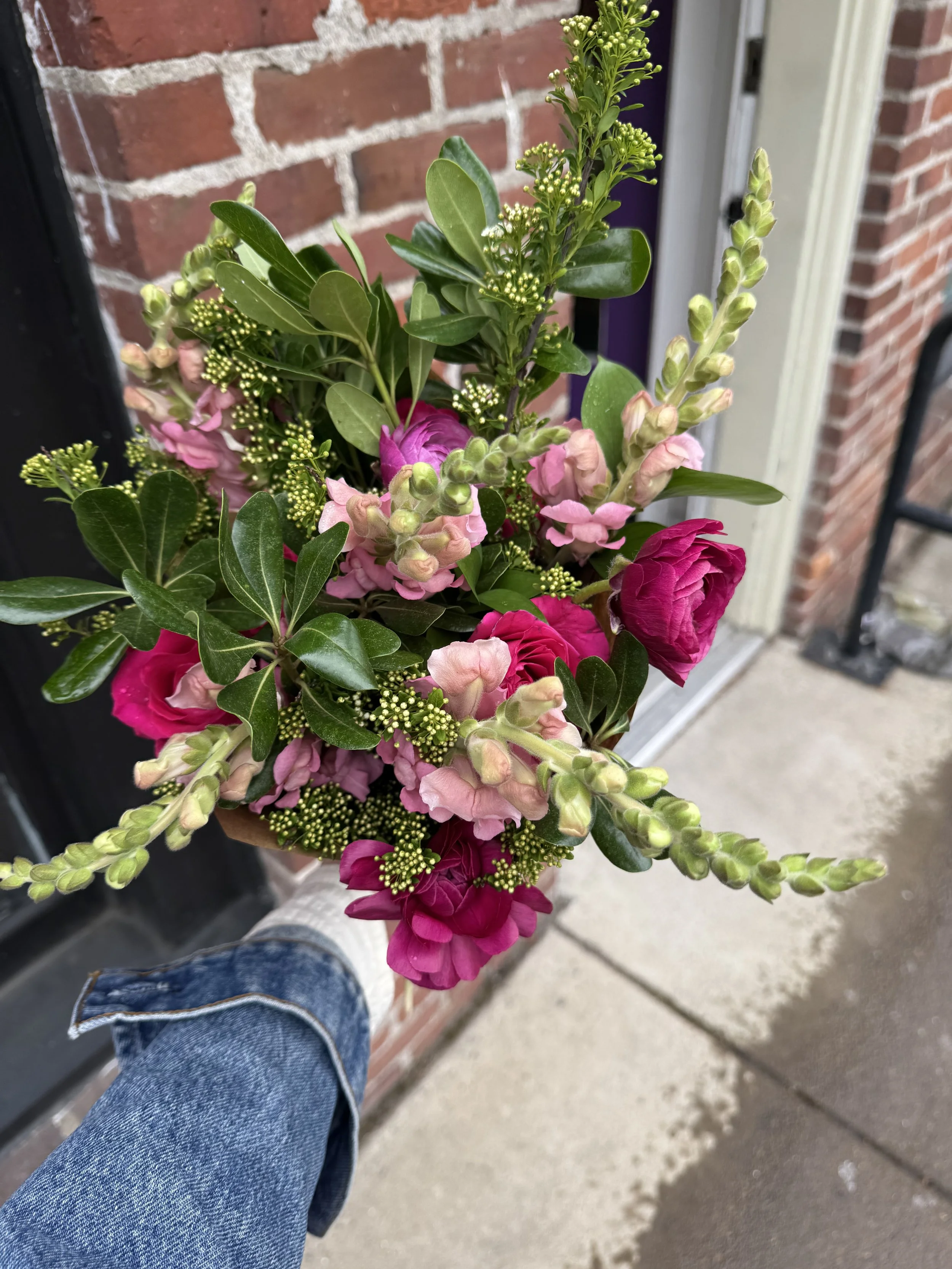 Valentine Bouquet